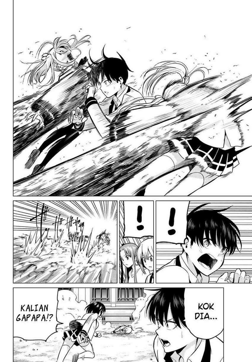 Koi ka Mahou ka Wakaranai! Chapter 21 Gambar 14