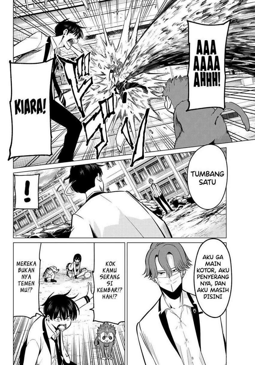 Koi ka Mahou ka Wakaranai! Chapter 21 Gambar 16
