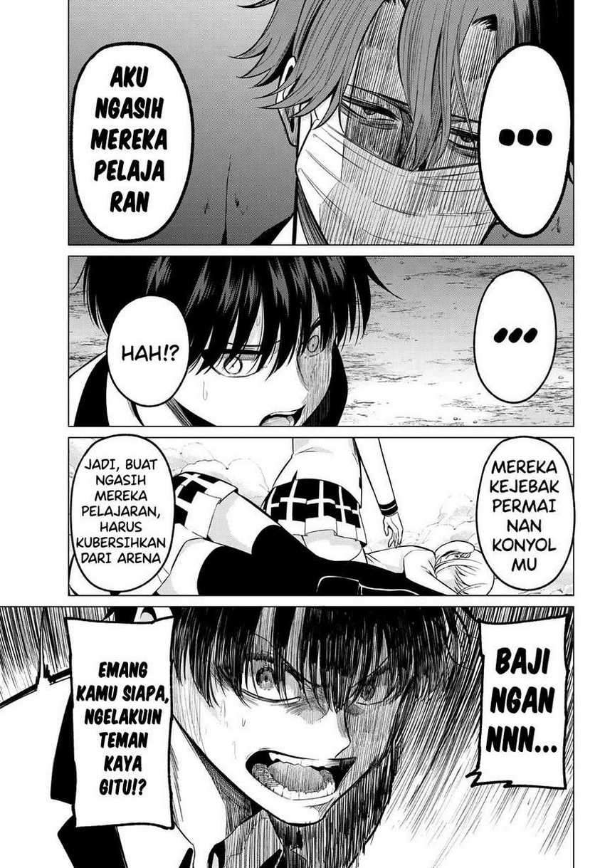 Koi ka Mahou ka Wakaranai! Chapter 21 Gambar 17