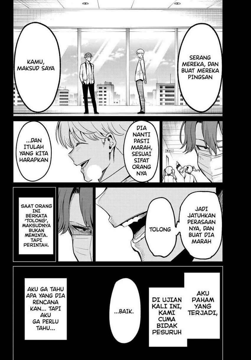 Koi ka Mahou ka Wakaranai! Chapter 21 Gambar 20