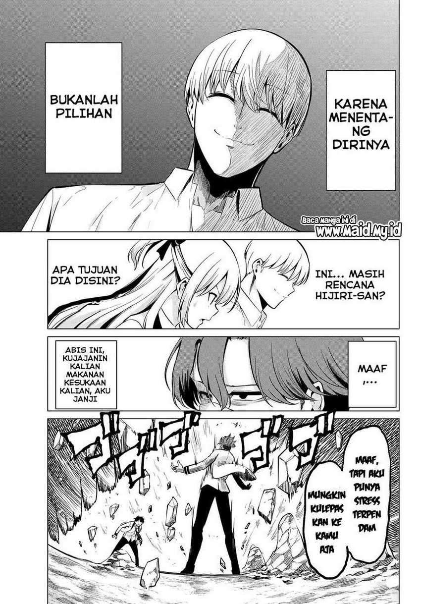 Koi ka Mahou ka Wakaranai! Chapter 21 Gambar 21