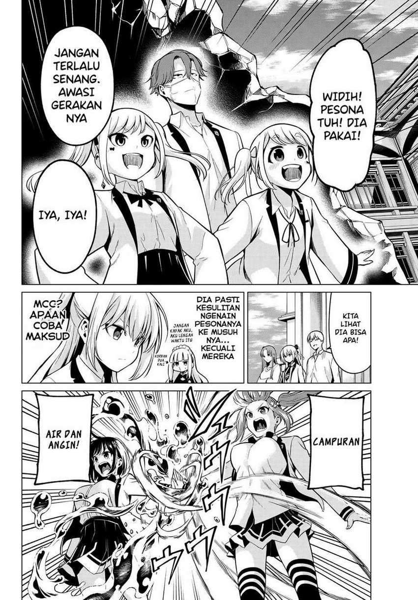 Koi ka Mahou ka Wakaranai! Chapter 21 Gambar 4