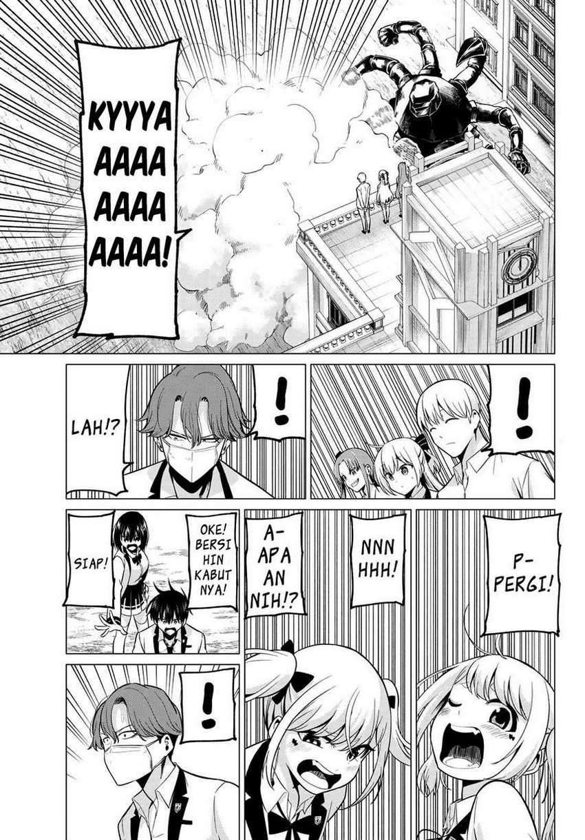 Koi ka Mahou ka Wakaranai! Chapter 21 Gambar 7