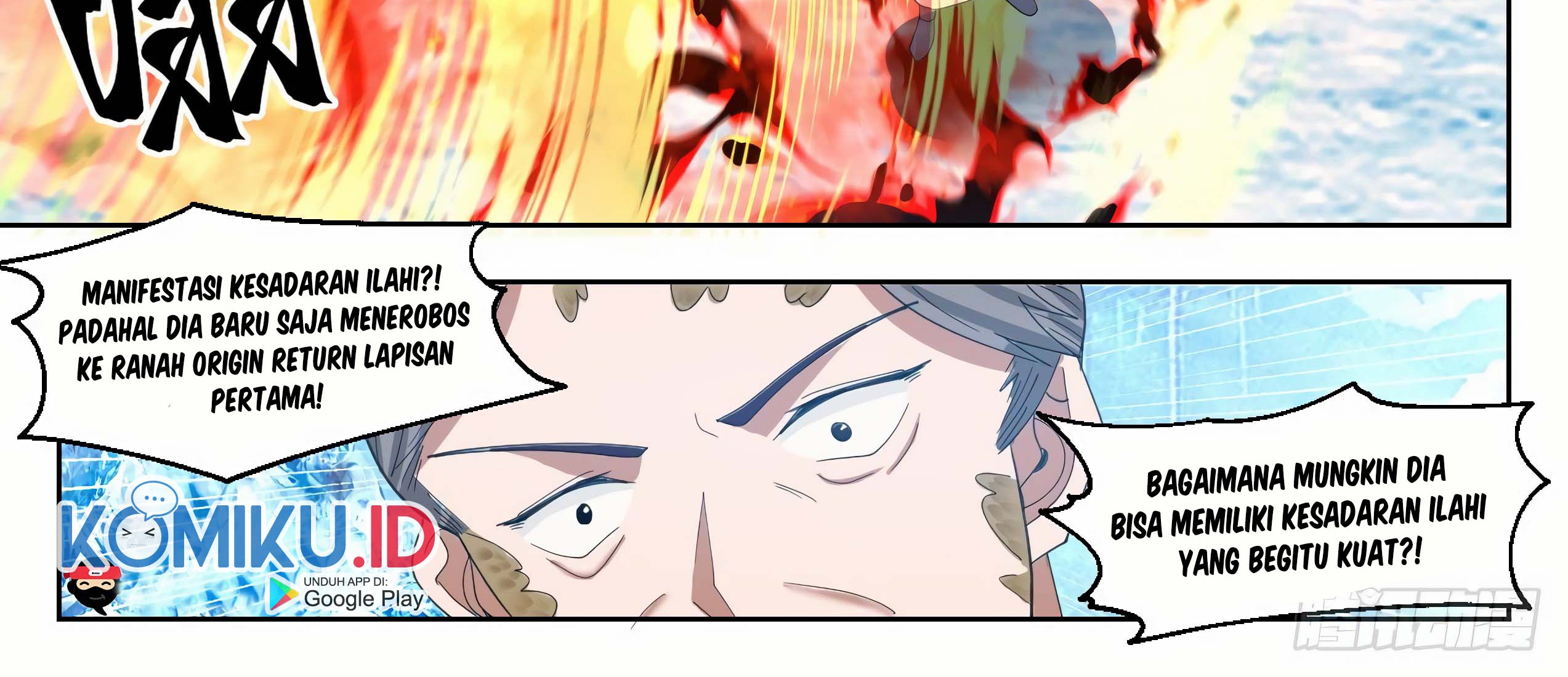 Martial Peak Part 1 Chapter 1320 Gambar 13