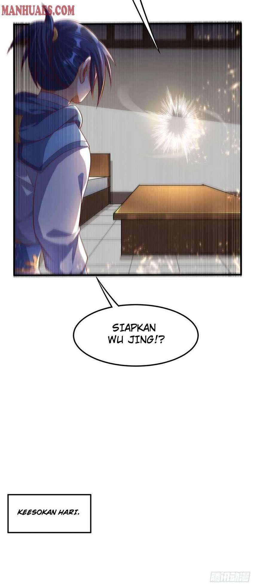 Martial Inverse Chapter 64 Gambar 10