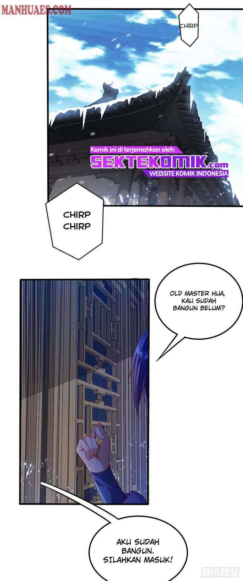Martial Inverse Chapter 64 Gambar 11