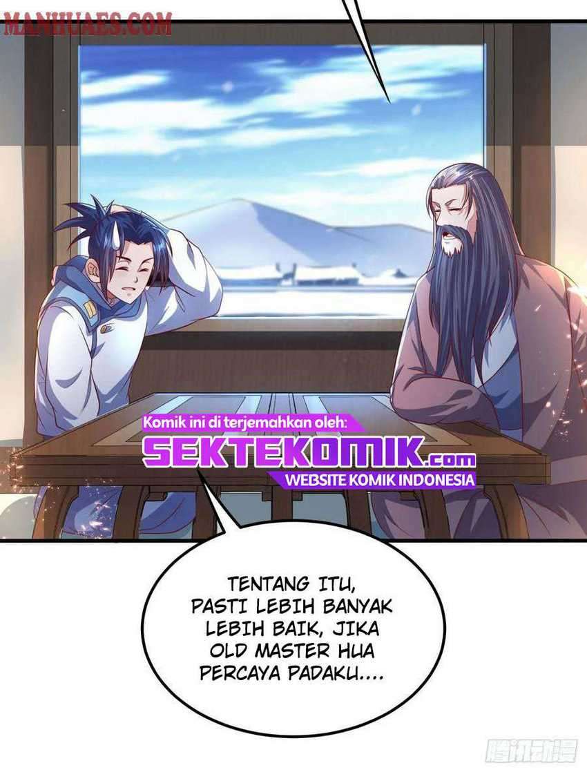 Martial Inverse Chapter 64 Gambar 13