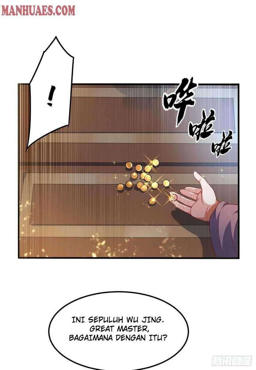Martial Inverse Chapter 64 Gambar 14