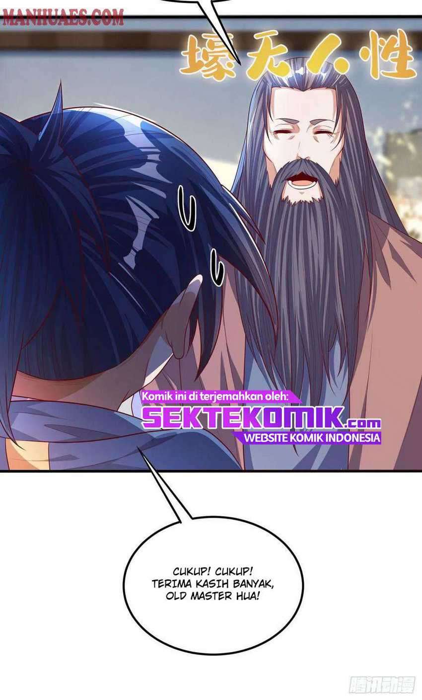Martial Inverse Chapter 64 Gambar 15