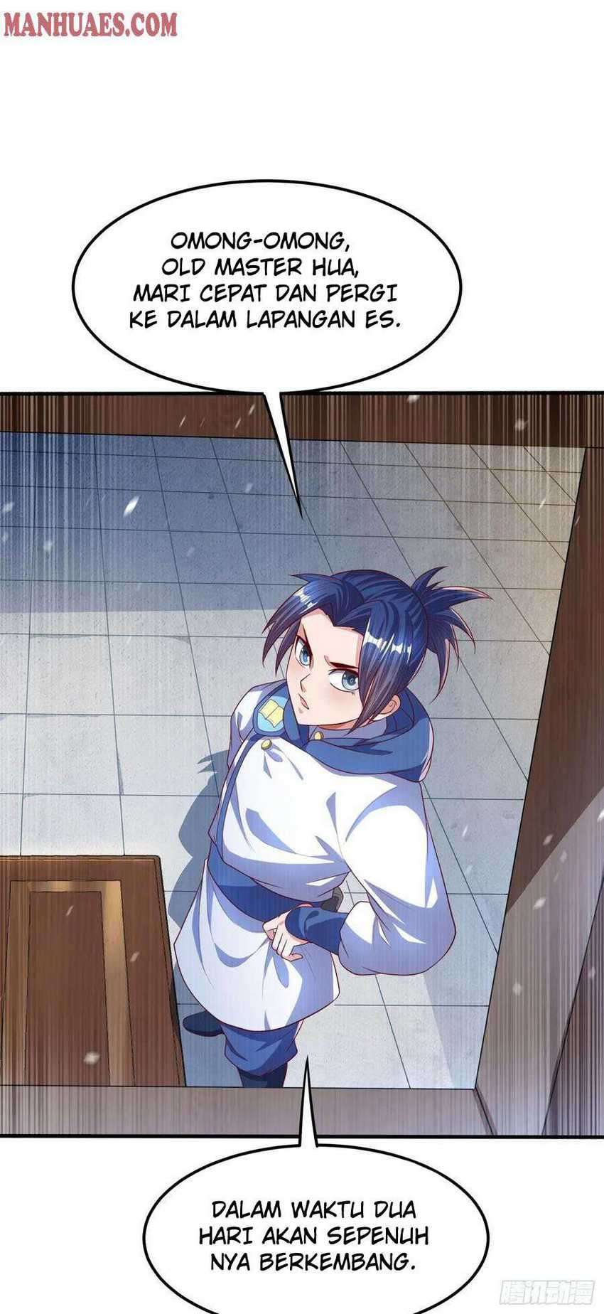 Martial Inverse Chapter 64 Gambar 16