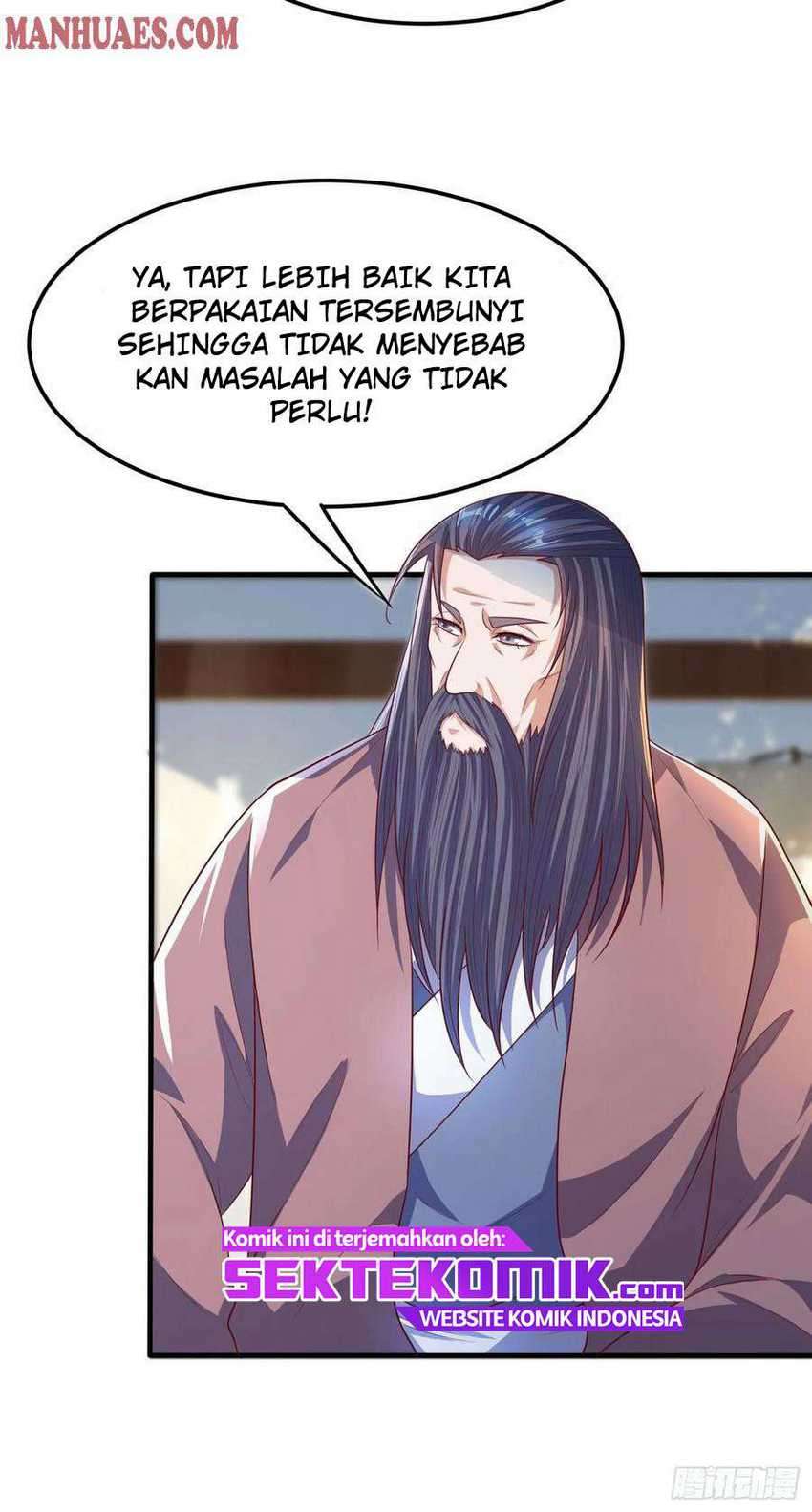 Martial Inverse Chapter 64 Gambar 17