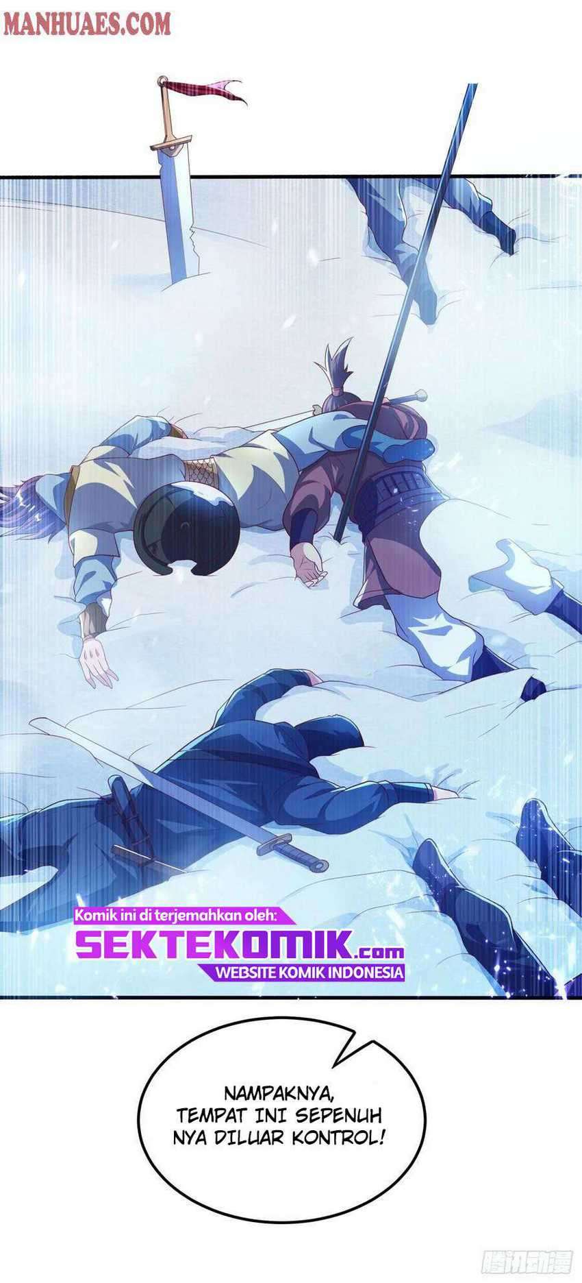 Martial Inverse Chapter 64 Gambar 19