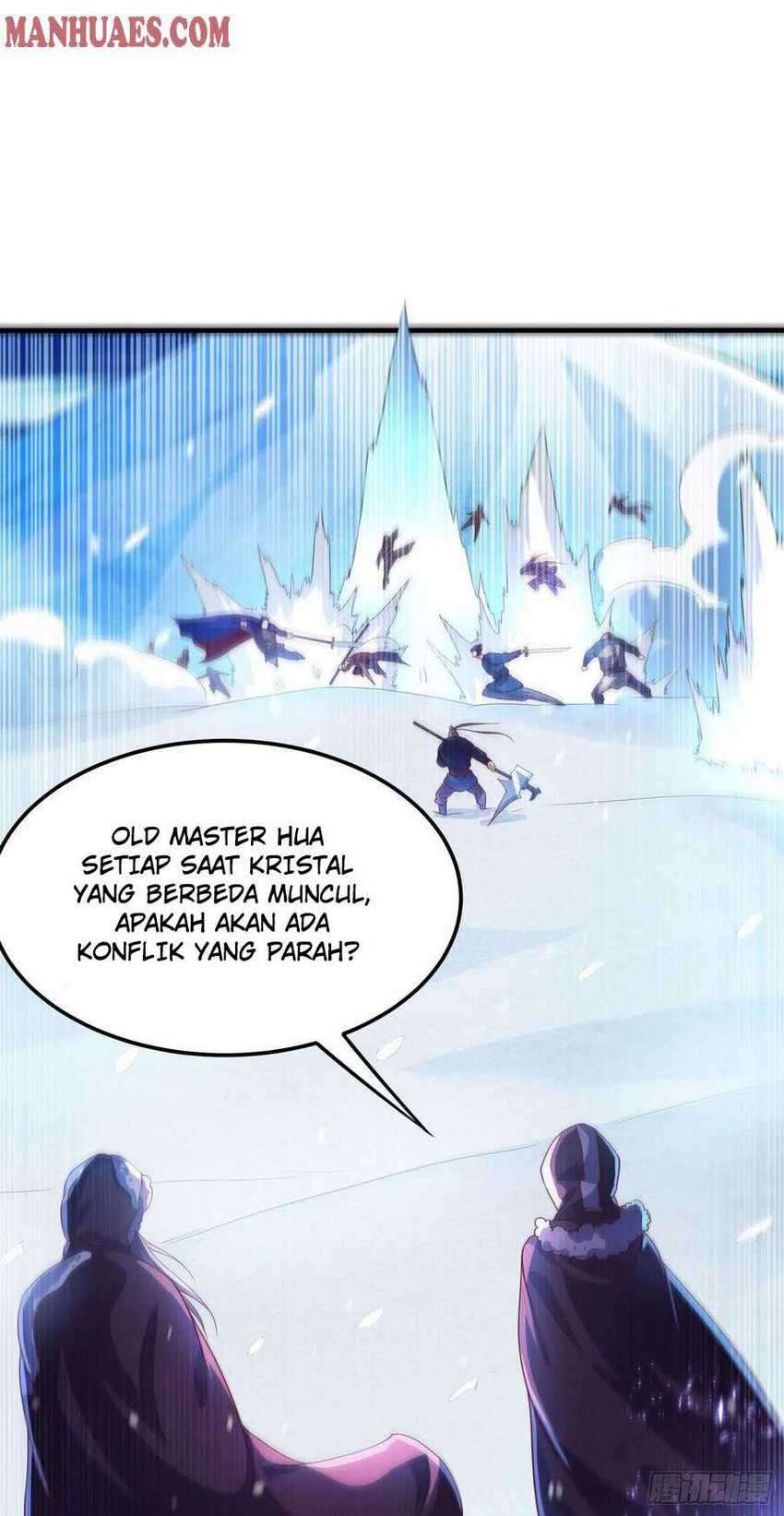 Martial Inverse Chapter 64 Gambar 20