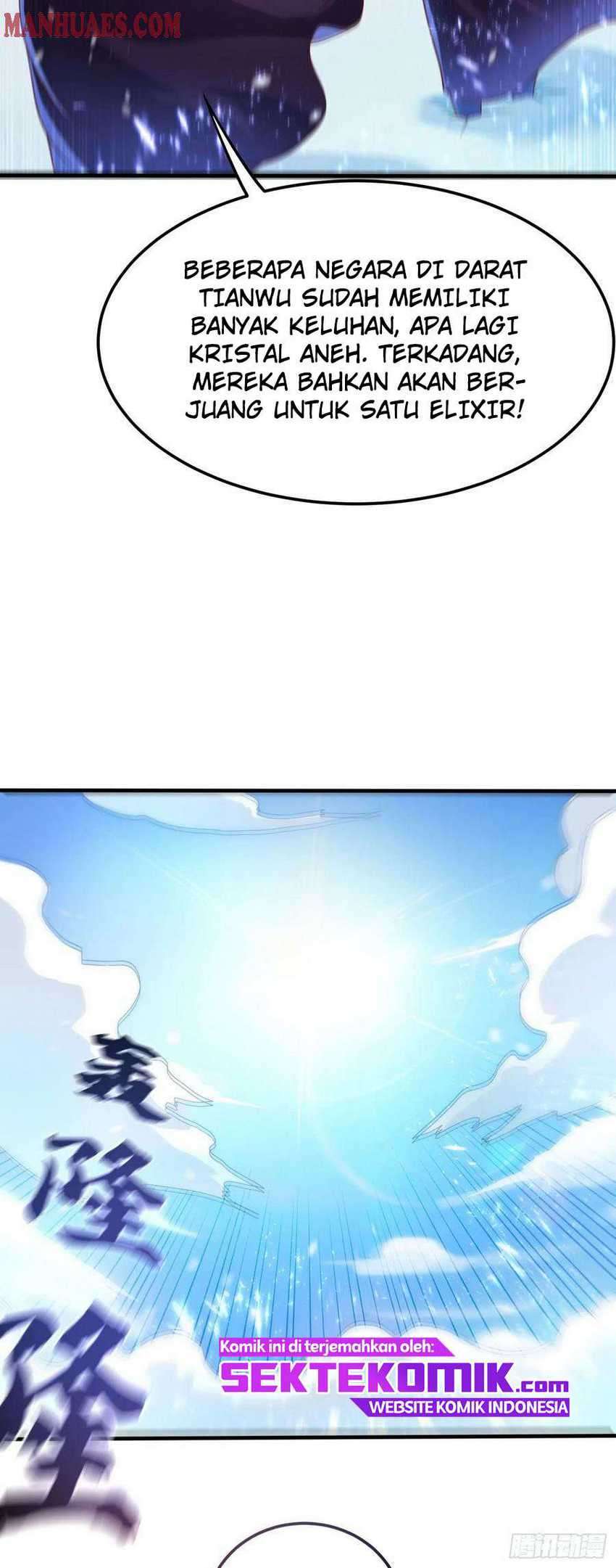 Martial Inverse Chapter 64 Gambar 21