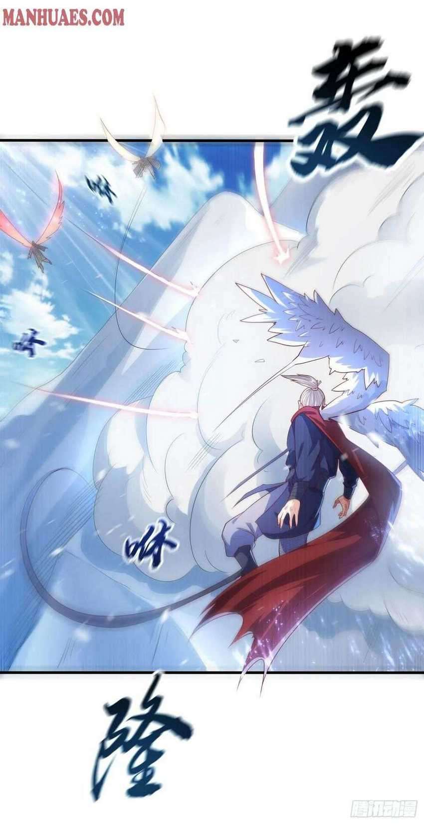 Martial Inverse Chapter 64 Gambar 26