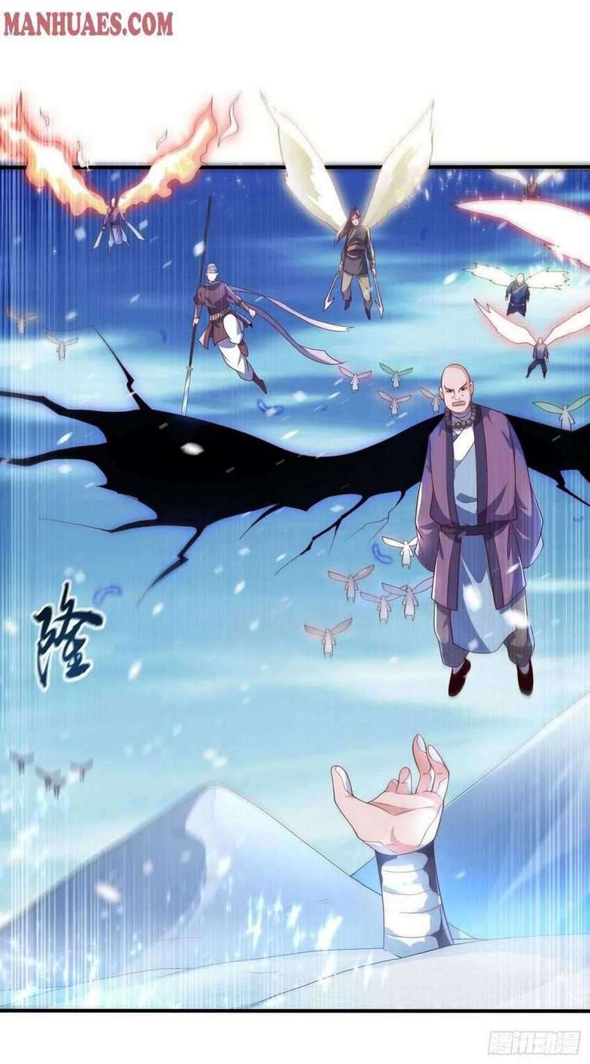 Martial Inverse Chapter 64 Gambar 29