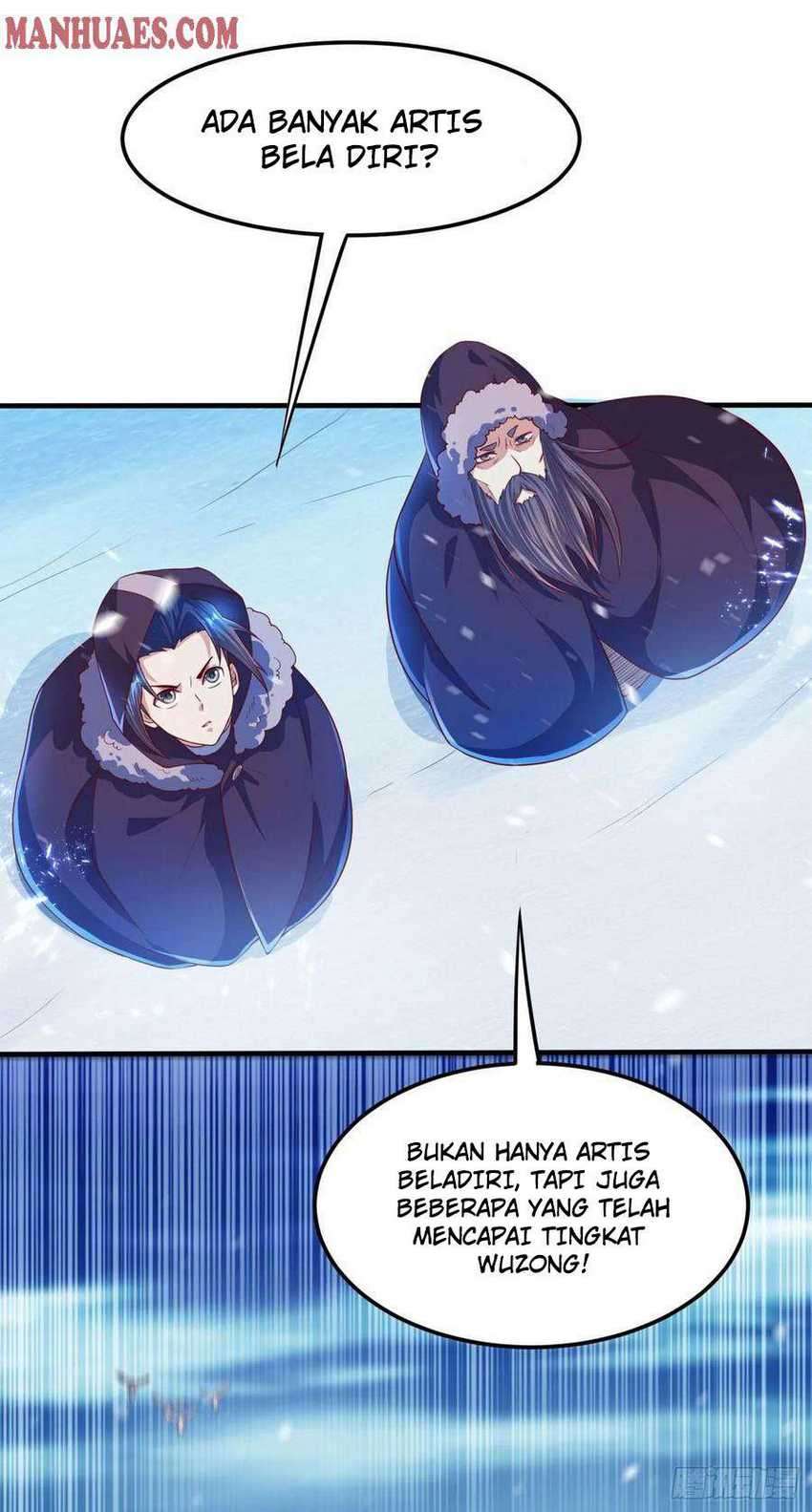 Martial Inverse Chapter 64 Gambar 30