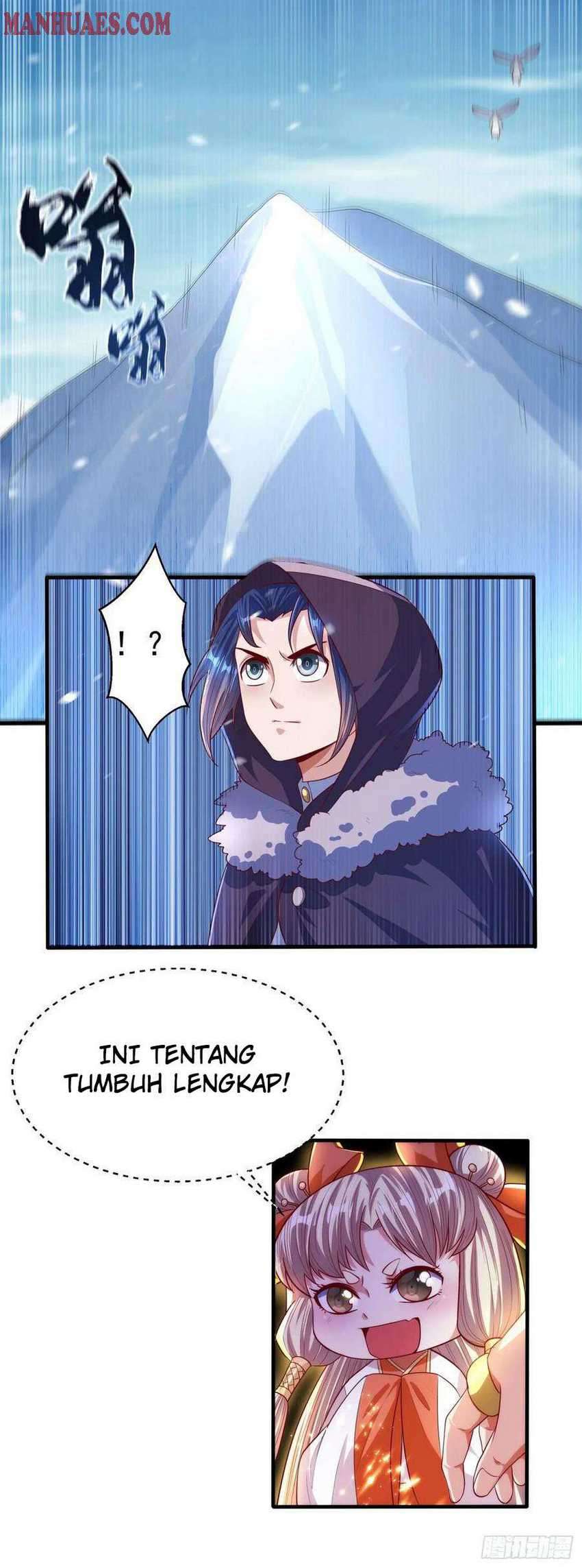 Martial Inverse Chapter 64 Gambar 31