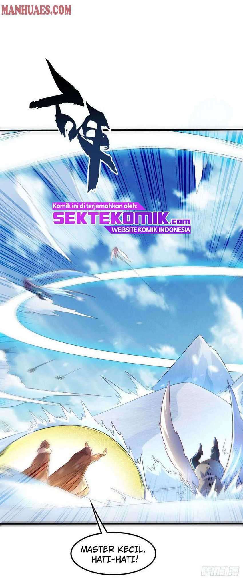 Martial Inverse Chapter 64 Gambar 34