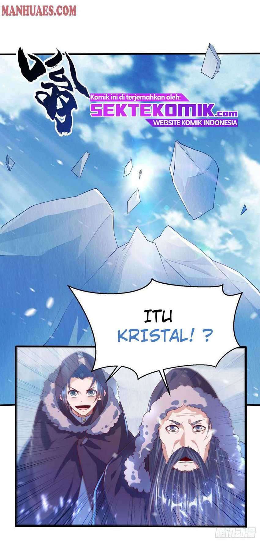 Martial Inverse Chapter 64 Gambar 37
