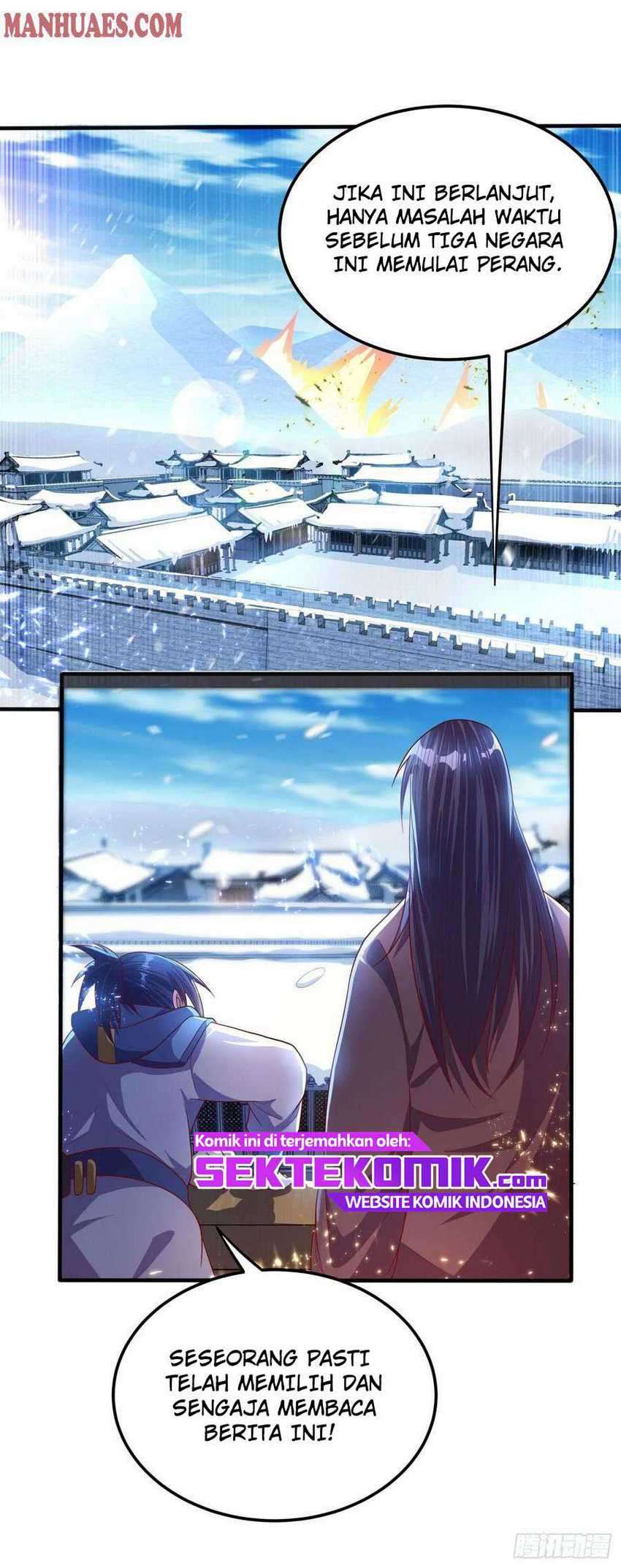 Martial Inverse Chapter 64 Gambar 5