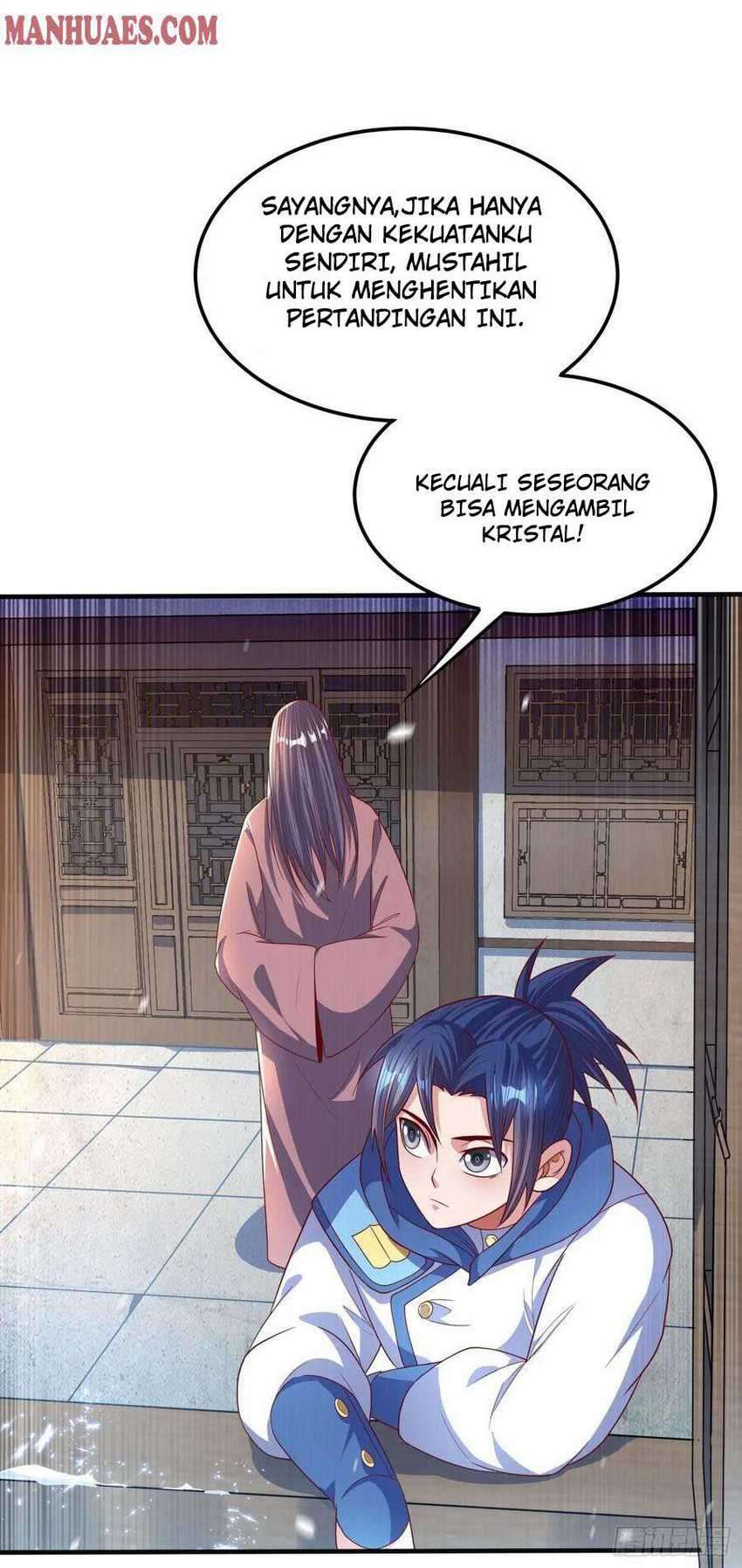 Martial Inverse Chapter 64 Gambar 6