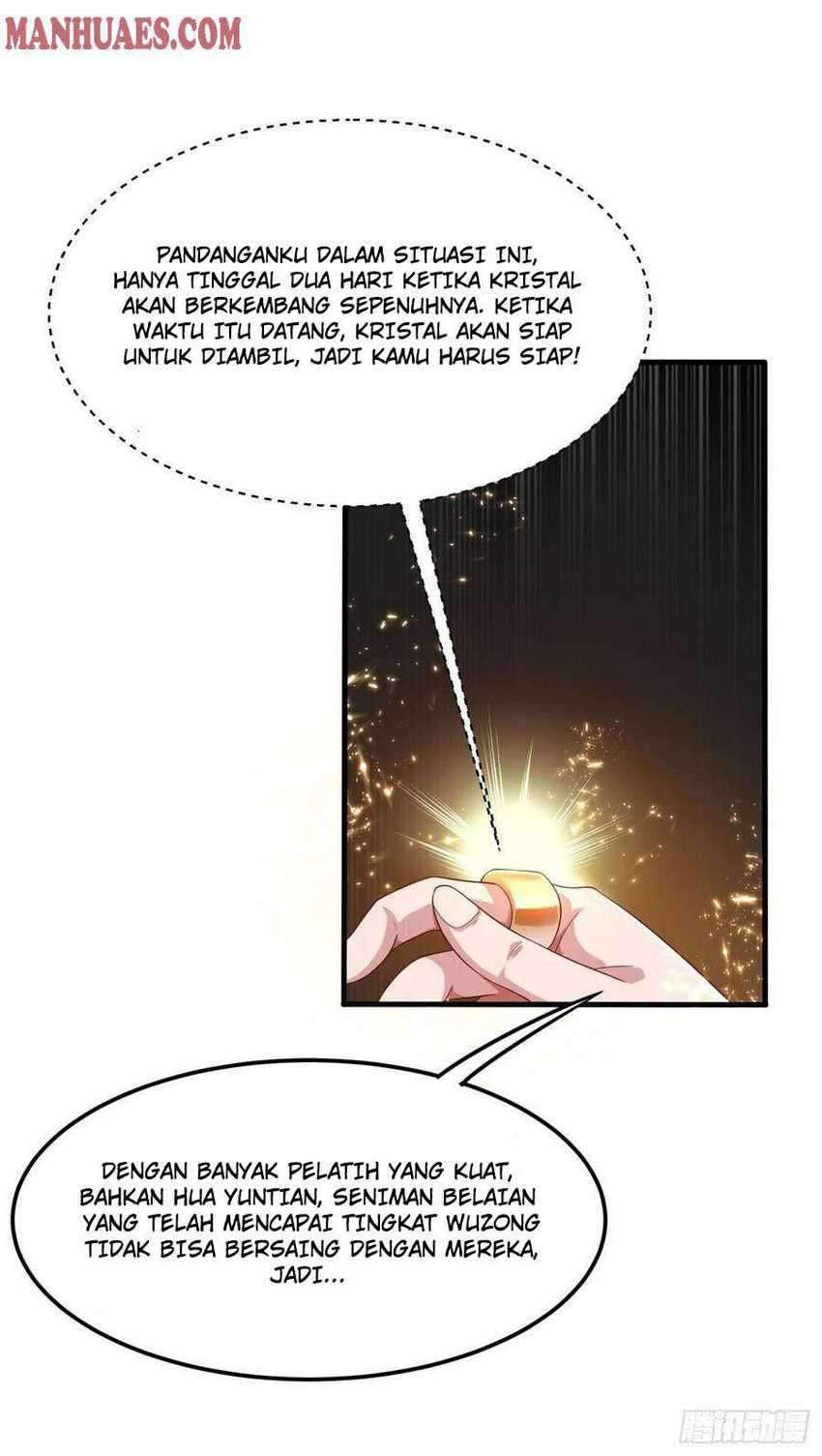 Martial Inverse Chapter 64 Gambar 8