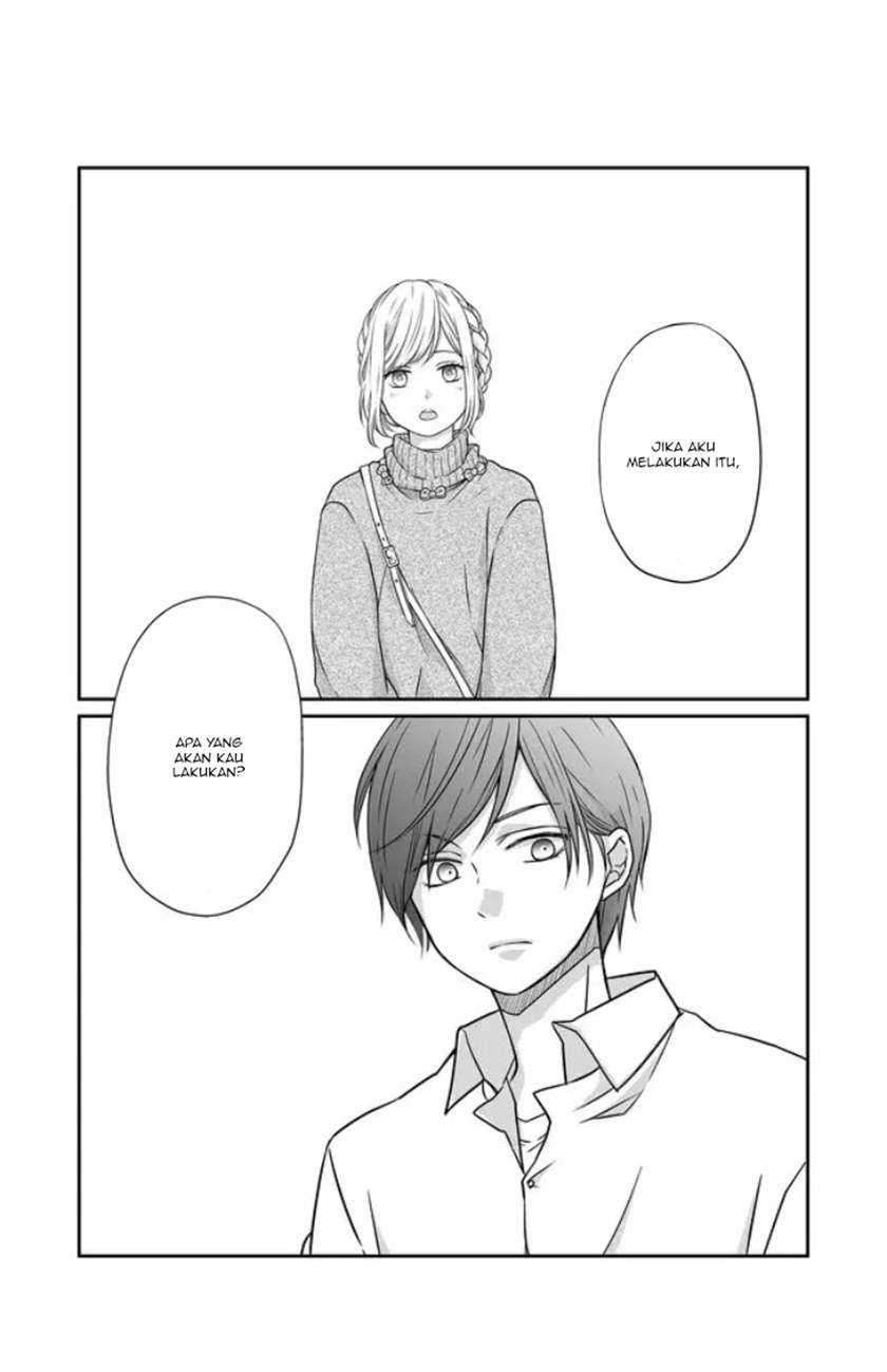 Yamada-kun to Lv999 no Koi wo Suru Chapter 24 Gambar 12