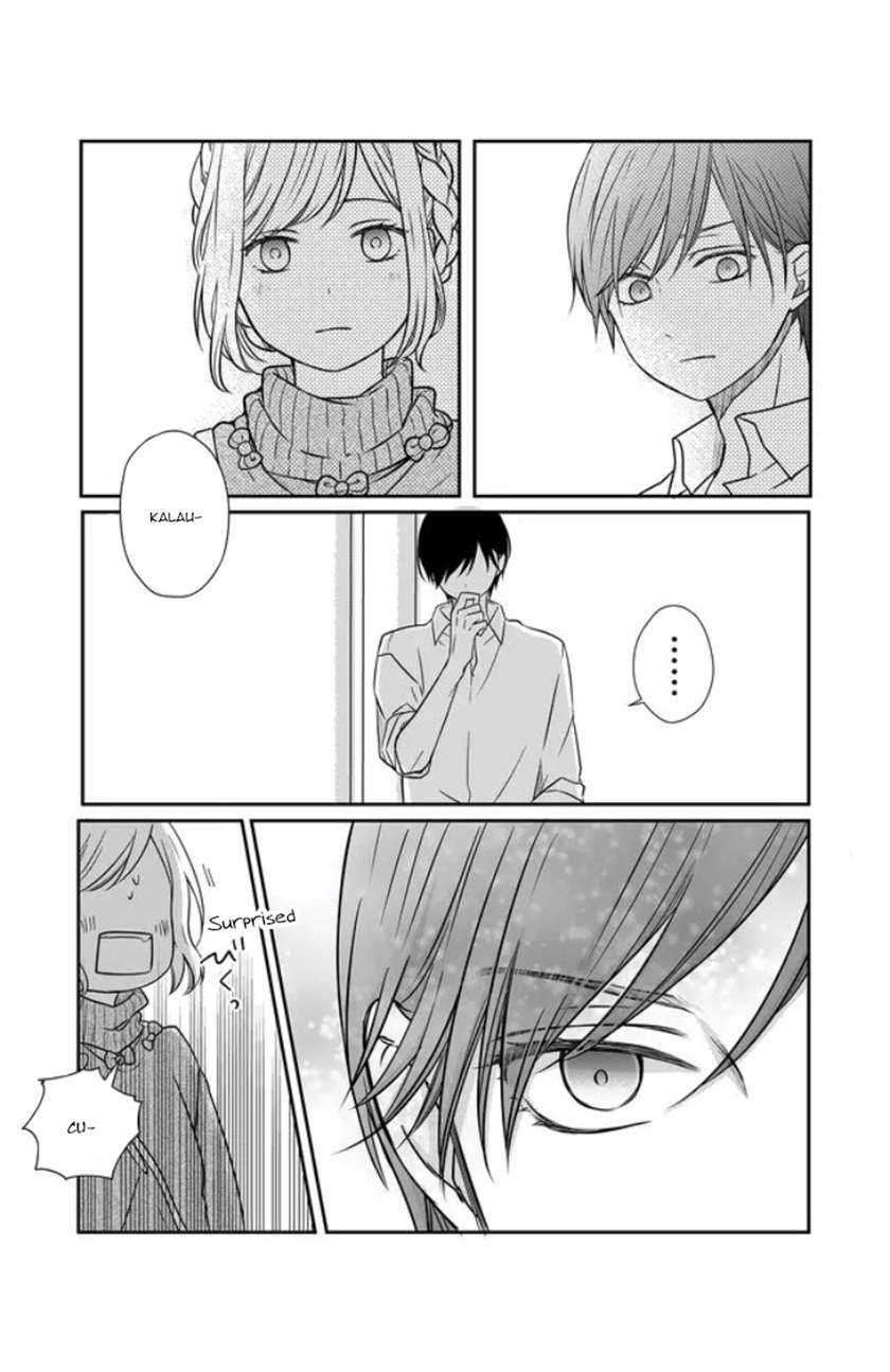 Yamada-kun to Lv999 no Koi wo Suru Chapter 24 Gambar 13