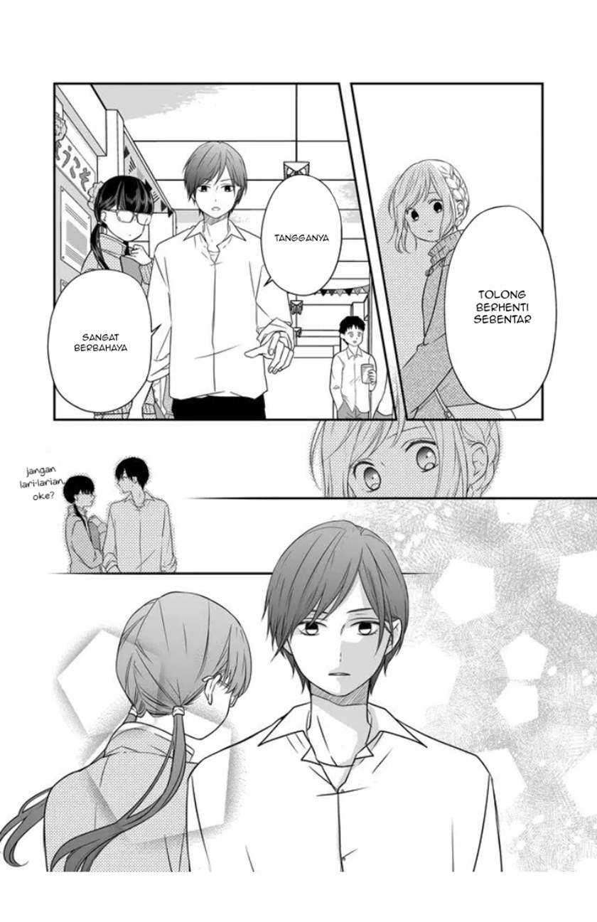 Yamada-kun to Lv999 no Koi wo Suru Chapter 24 Gambar 6