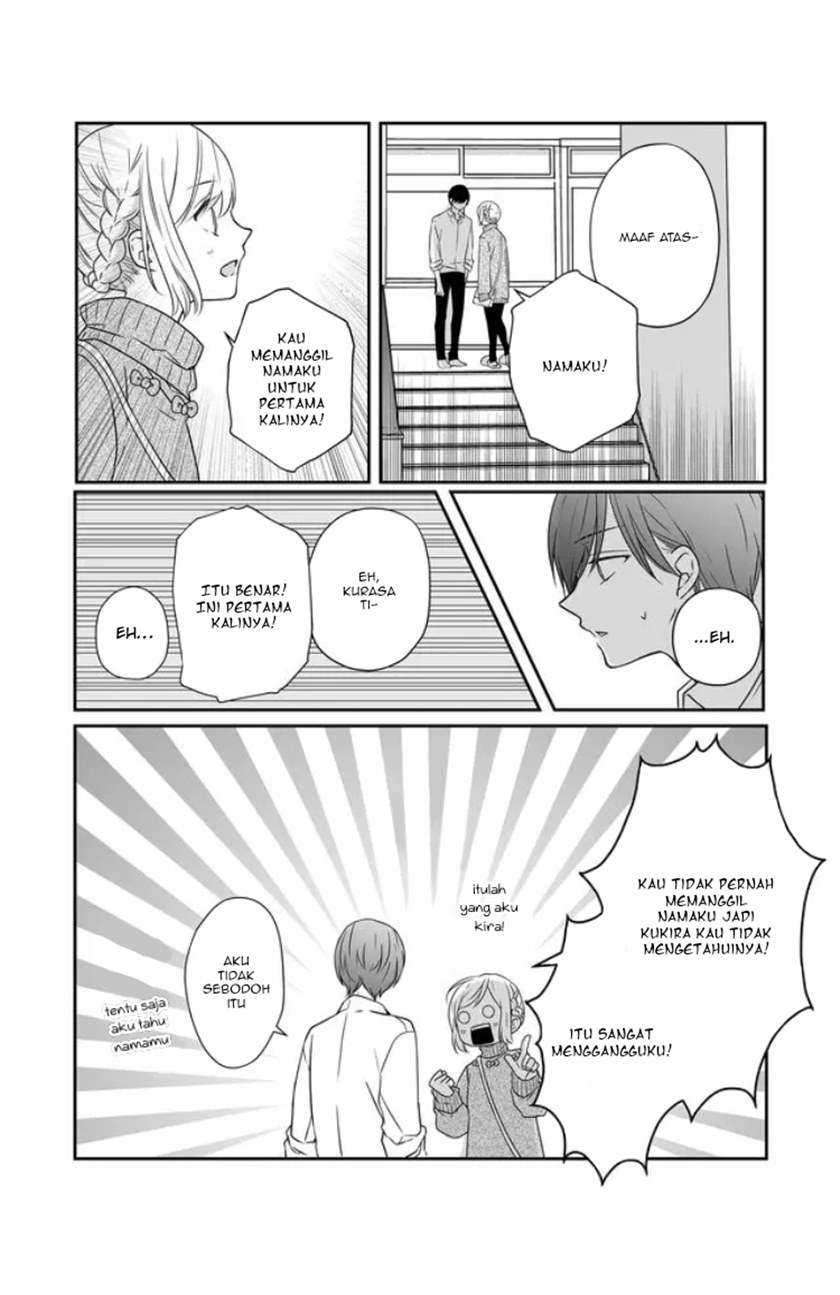 Yamada-kun to Lv999 no Koi wo Suru Chapter 24 Gambar 7