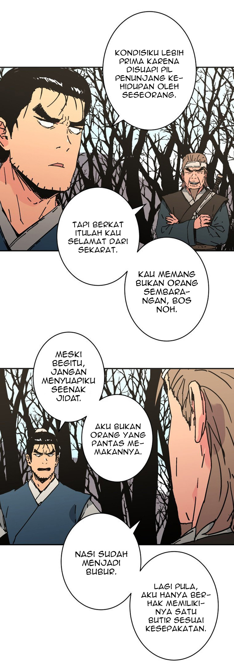Peerless Dad Chapter 170 Gambar 11