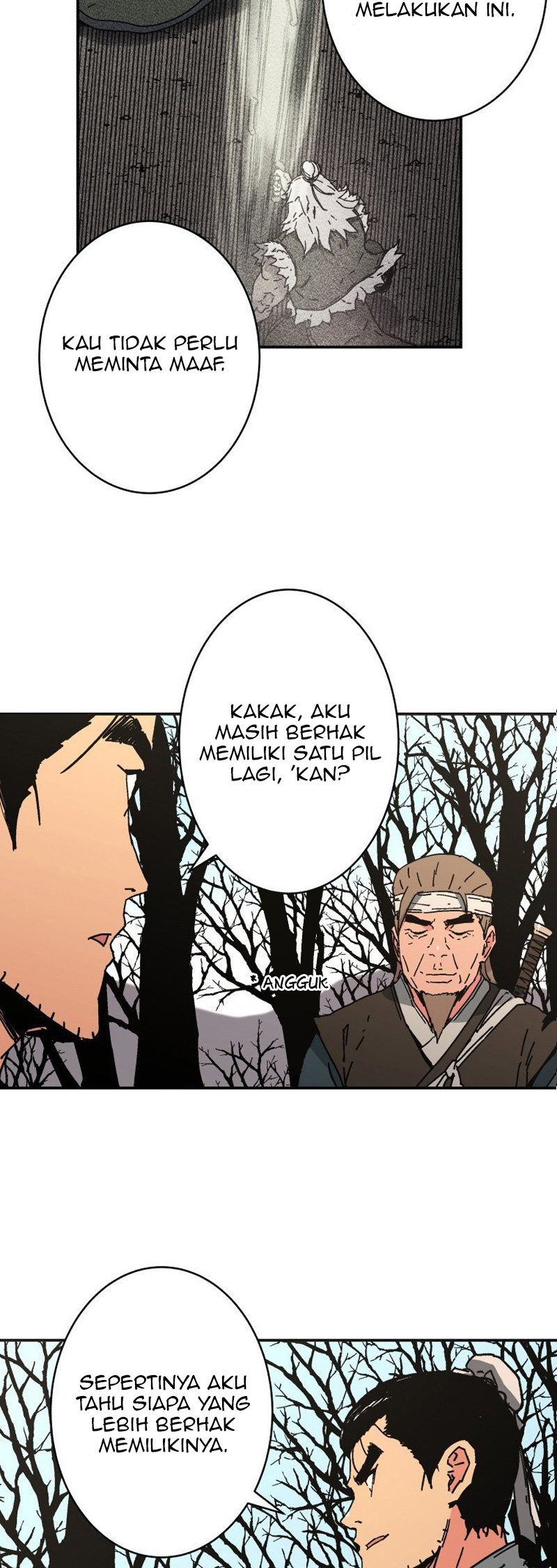 Peerless Dad Chapter 170 Gambar 15
