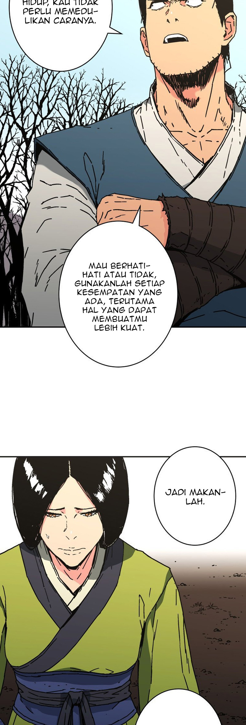 Peerless Dad Chapter 170 Gambar 20