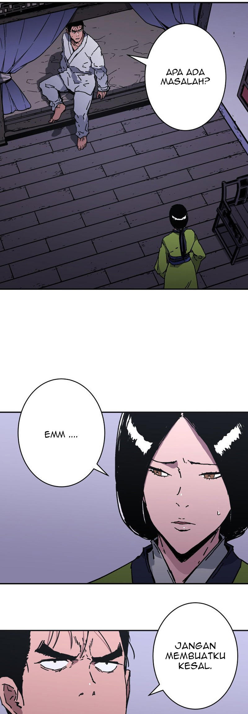 Peerless Dad Chapter 170 Gambar 3