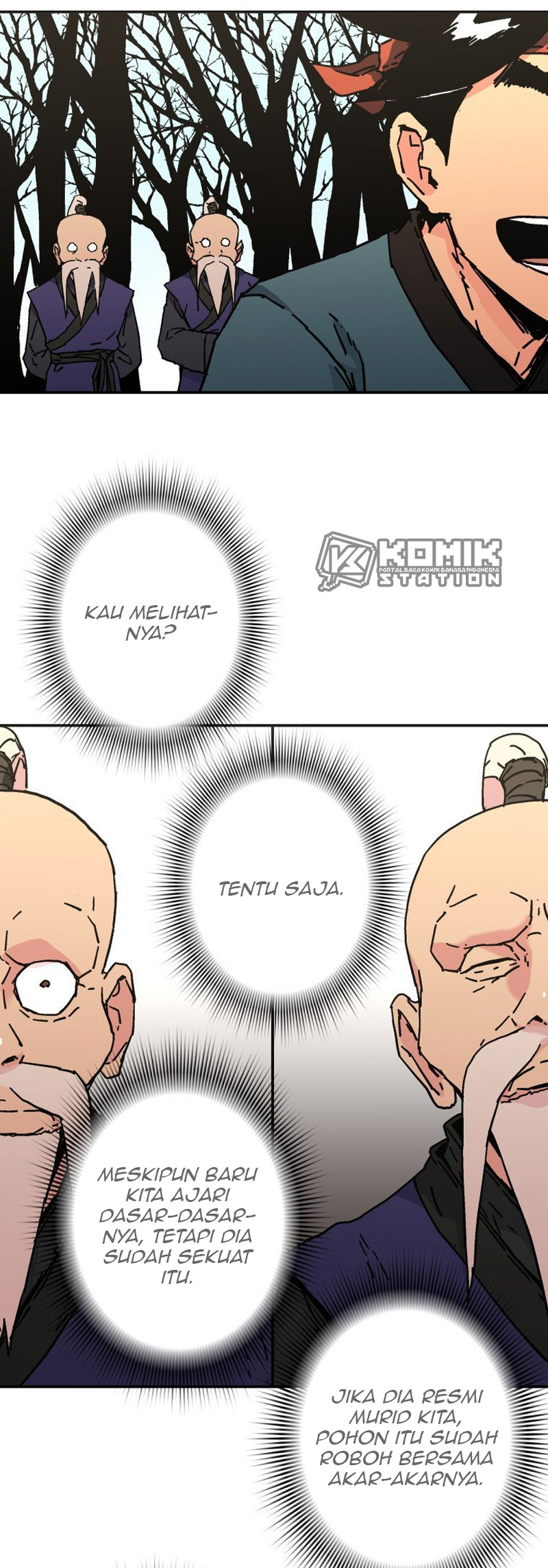 Peerless Dad Chapter 170 Gambar 35