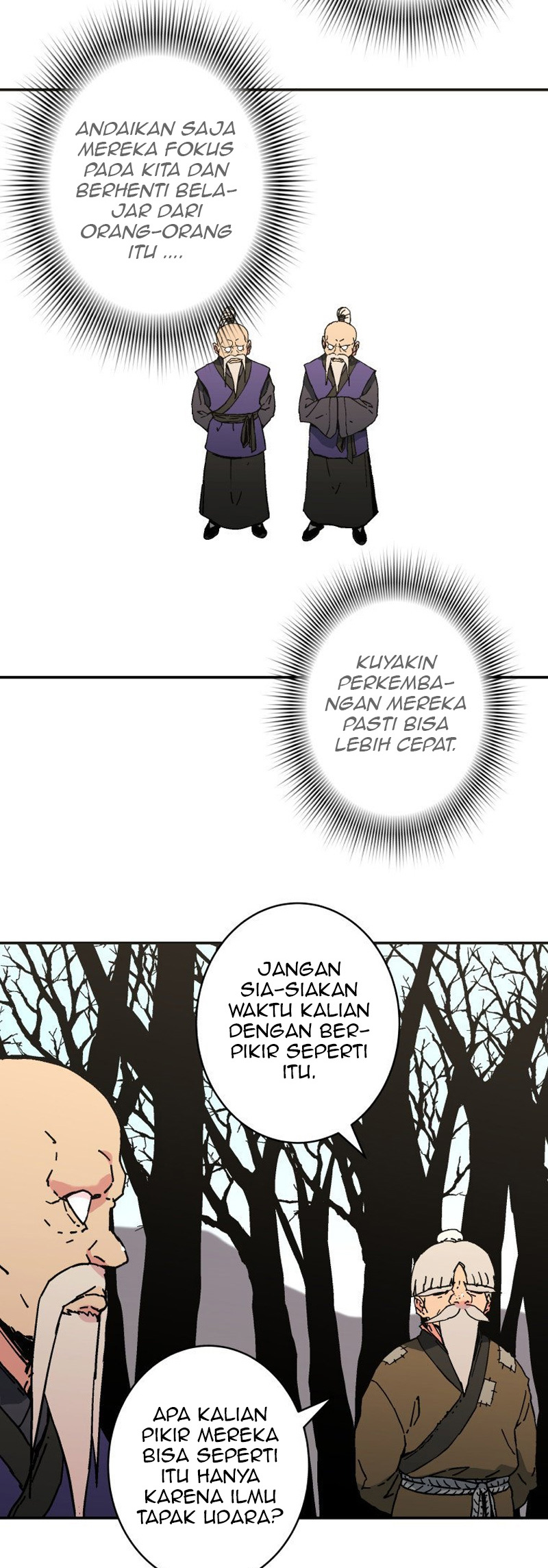 Peerless Dad Chapter 170 Gambar 36