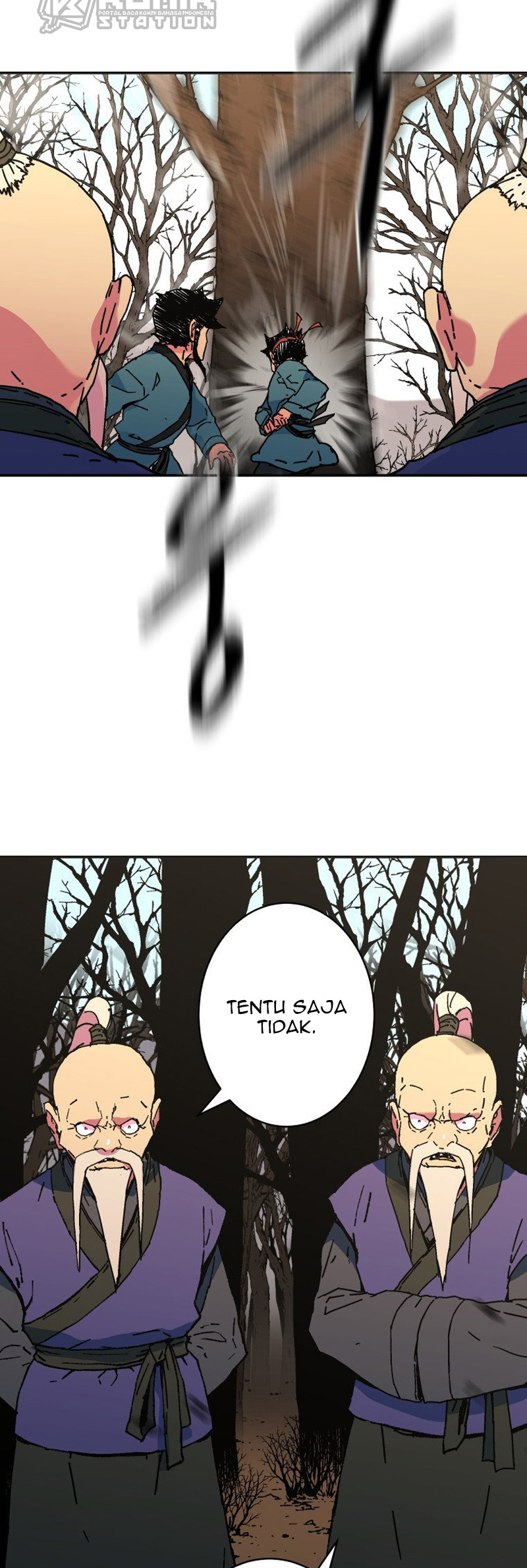 Peerless Dad Chapter 170 Gambar 39