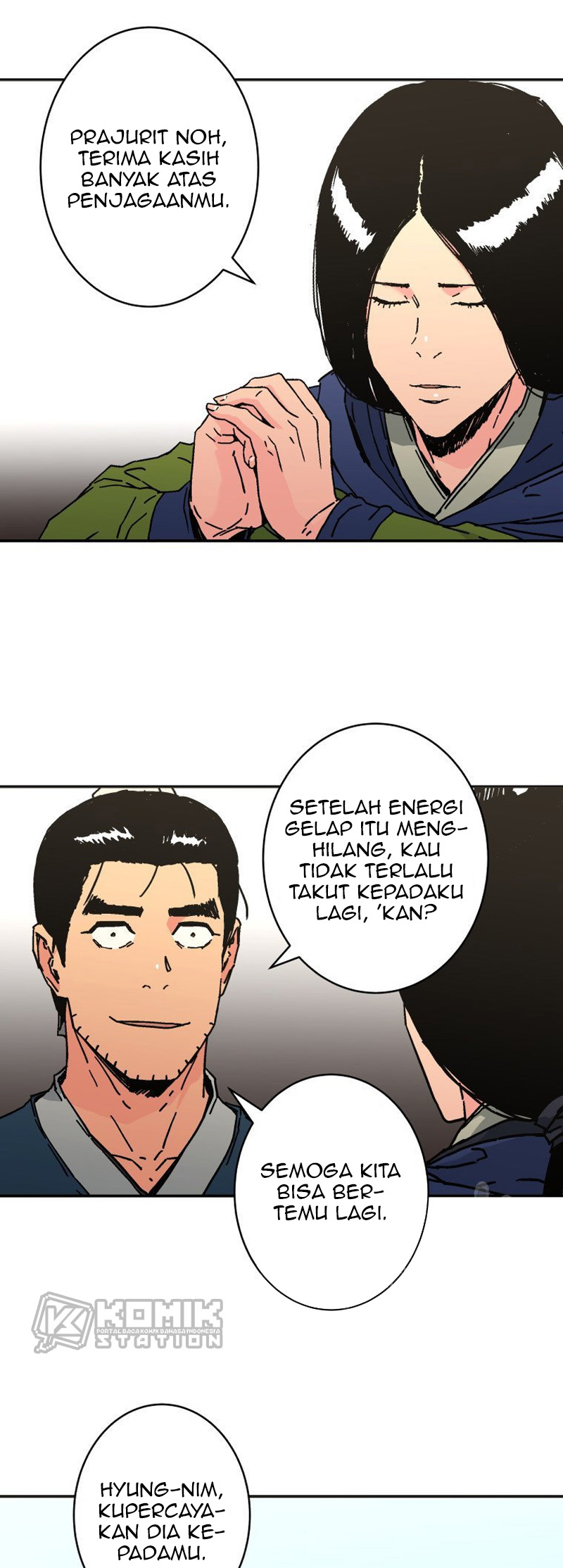 Peerless Dad Chapter 170 Gambar 43