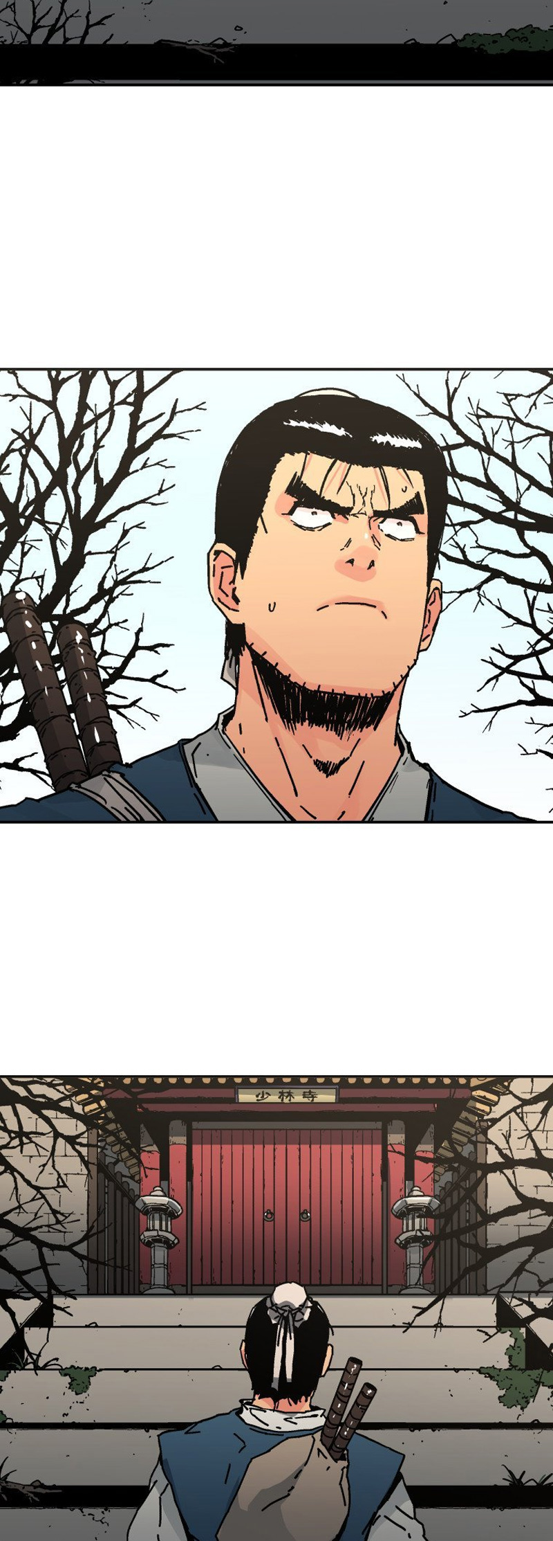Peerless Dad Chapter 170 Gambar 46