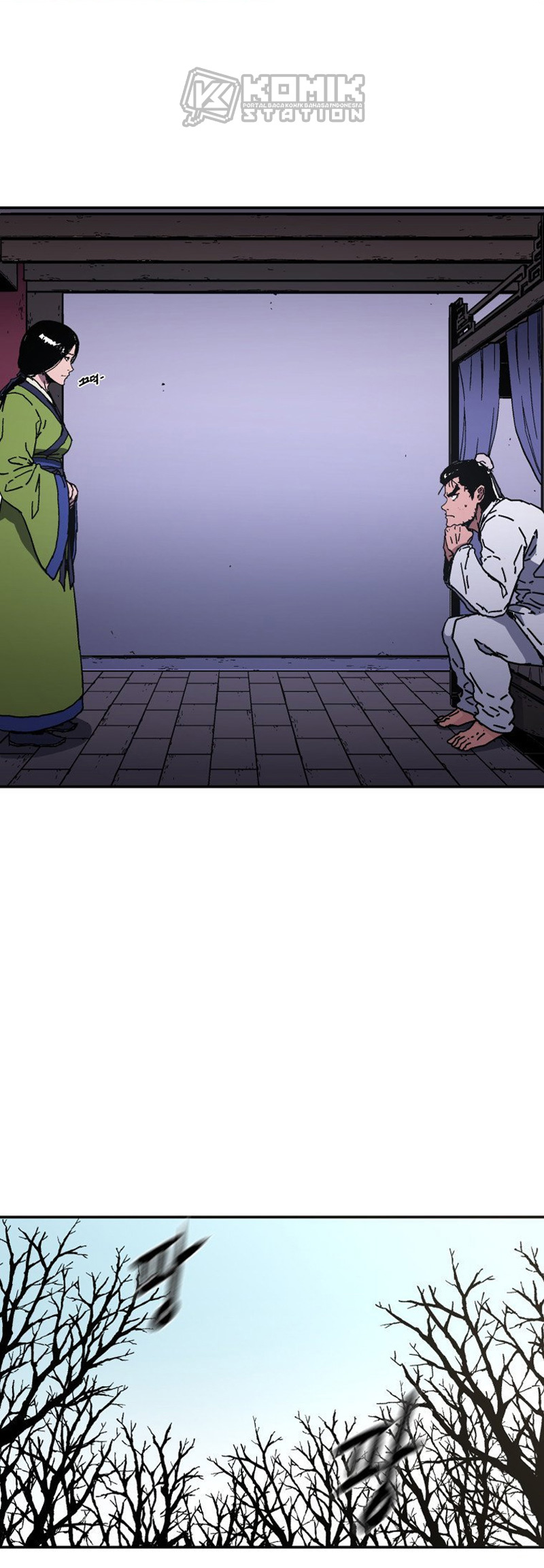 Peerless Dad Chapter 170 Gambar 6