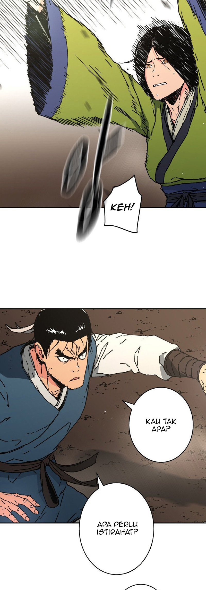 Peerless Dad Chapter 170 Gambar 8