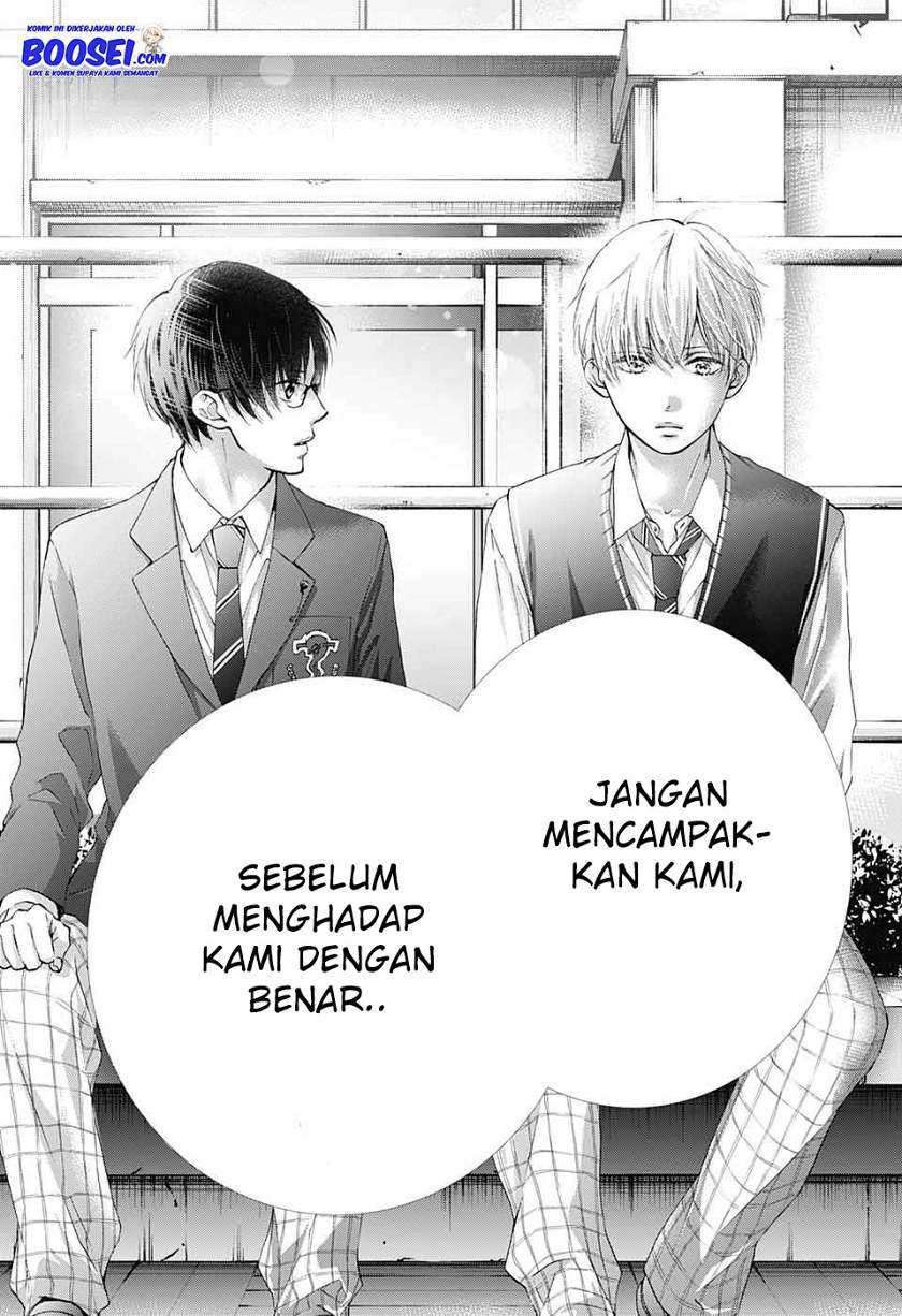 Kono Oto Tomare! Chapter 82 Gambar 21