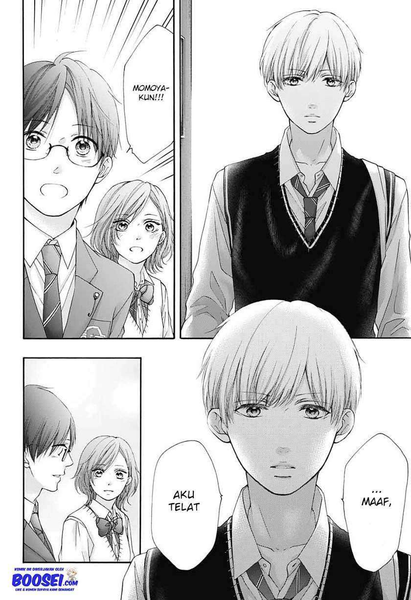 Kono Oto Tomare! Chapter 82 Gambar 27