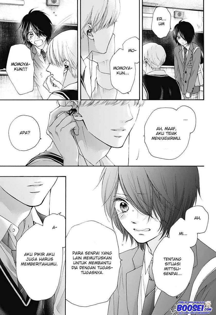 Kono Oto Tomare! Chapter 82 Gambar 4