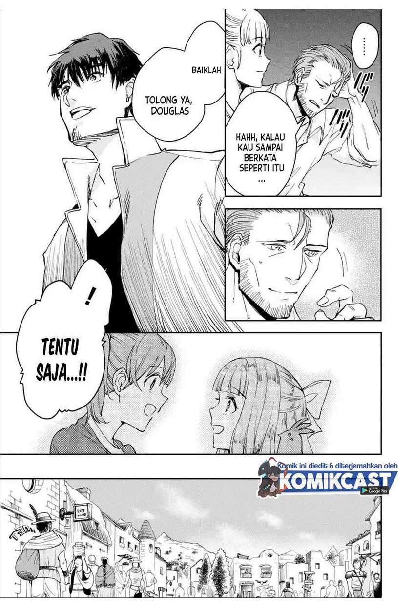 Boukensha License o Hakudatsu Sareta Ossan Dakedo, Manamusume ga Dekita no de Nonbiri Jinsei Chapter 29.1 Gambar 16