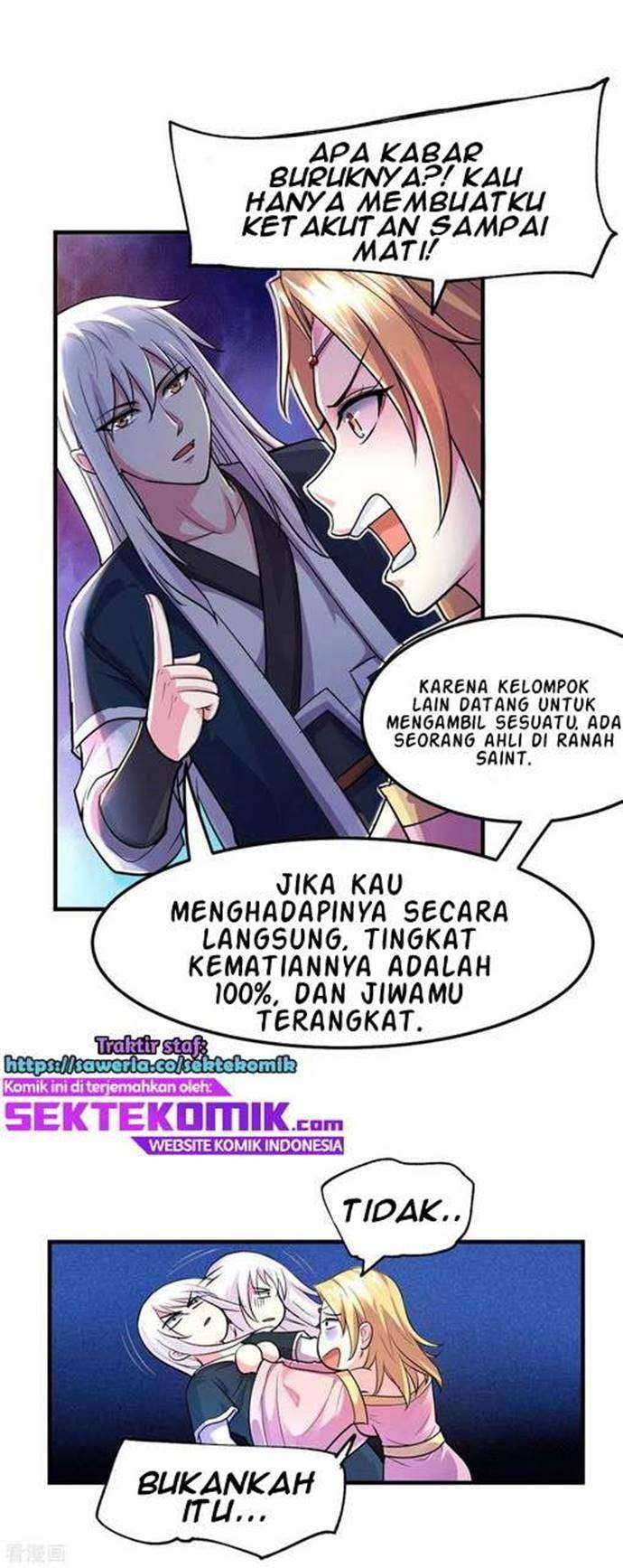 Son in Law Does Cheap Cultivation Chapter 103 Gambar 16