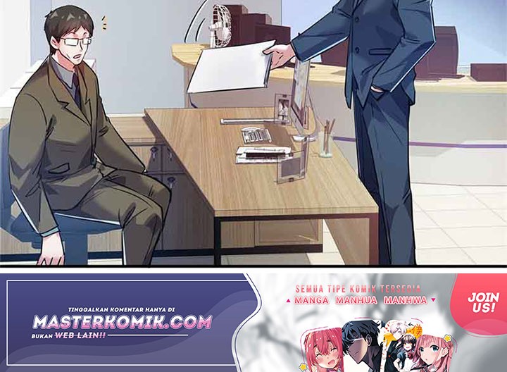 The President’s School Flower Is on Me Chapter 33 Gambar 6