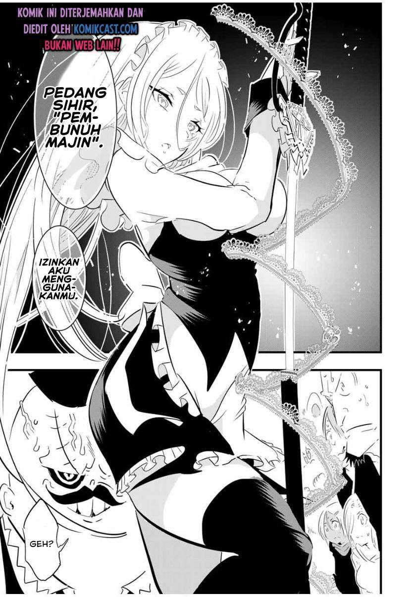Tensei Shitara dai Nana Ouji dattanode, Kimamani Majutsu o Kiwamemasu Chapter 34 Gambar 10