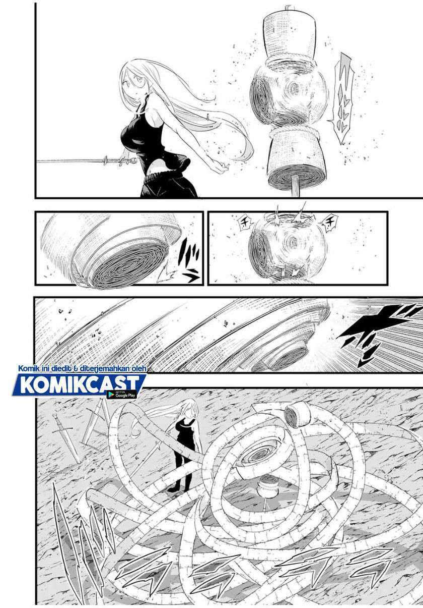Tensei Shitara dai Nana Ouji dattanode, Kimamani Majutsu o Kiwamemasu Chapter 34 Gambar 3